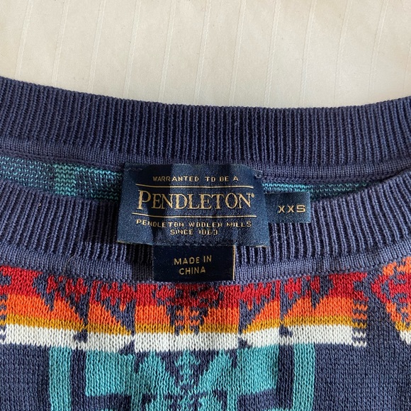 Pendleton Chief Joseph Sweater - Picture 3 of 3